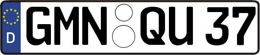 GMN-QU37