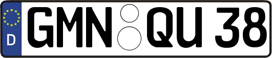 GMN-QU38