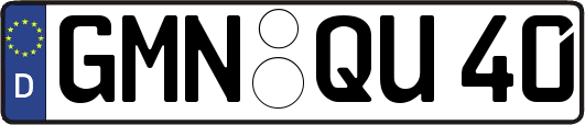 GMN-QU40
