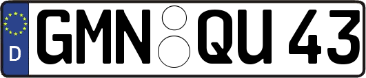 GMN-QU43
