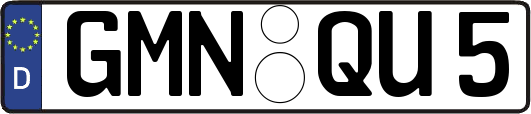 GMN-QU5