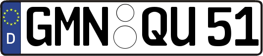 GMN-QU51
