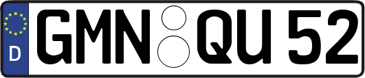 GMN-QU52