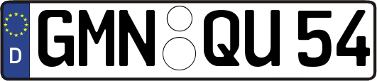 GMN-QU54