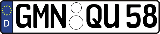 GMN-QU58
