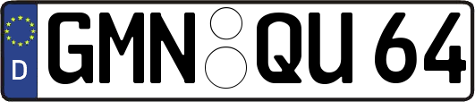 GMN-QU64