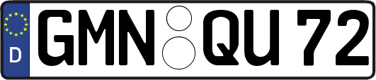 GMN-QU72