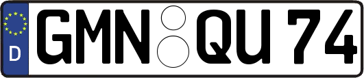GMN-QU74