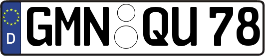 GMN-QU78