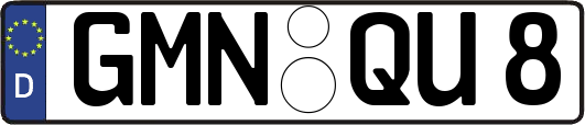 GMN-QU8