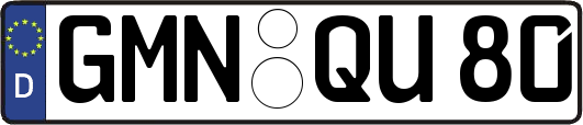 GMN-QU80