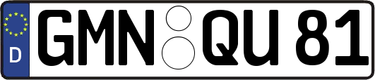 GMN-QU81