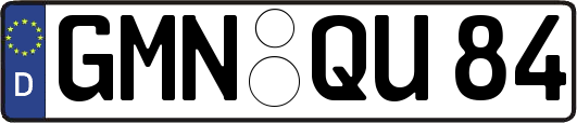 GMN-QU84