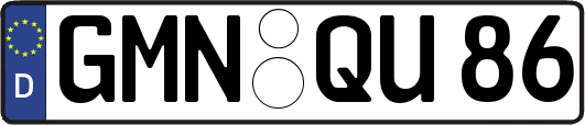 GMN-QU86