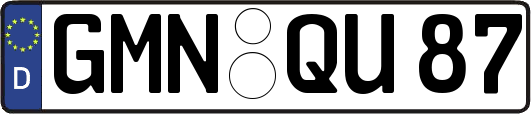 GMN-QU87