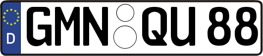 GMN-QU88