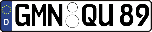 GMN-QU89