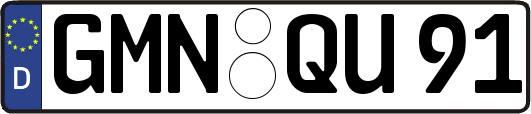 GMN-QU91