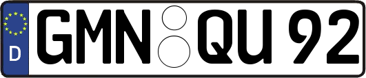 GMN-QU92