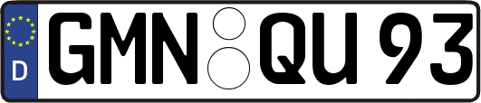 GMN-QU93