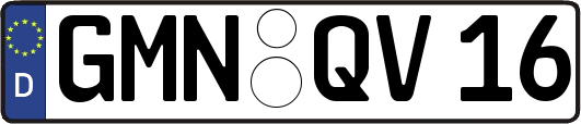 GMN-QV16