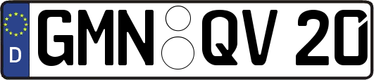 GMN-QV20