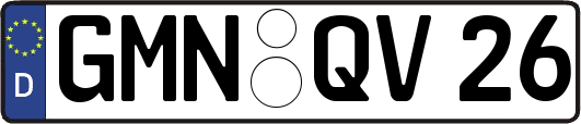 GMN-QV26