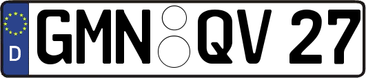 GMN-QV27