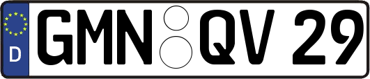 GMN-QV29