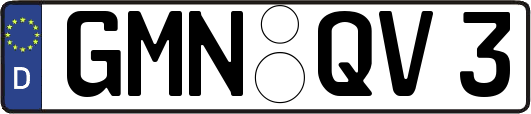 GMN-QV3