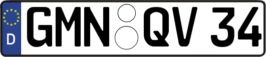 GMN-QV34