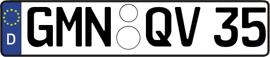 GMN-QV35