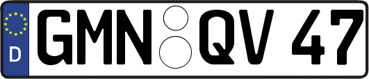 GMN-QV47