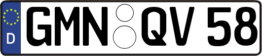 GMN-QV58