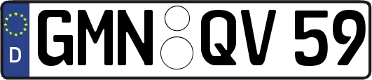 GMN-QV59