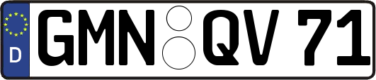 GMN-QV71