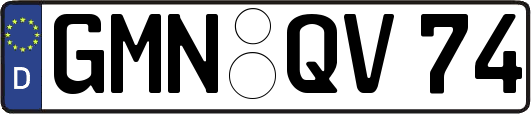 GMN-QV74
