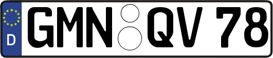 GMN-QV78