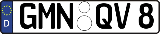 GMN-QV8