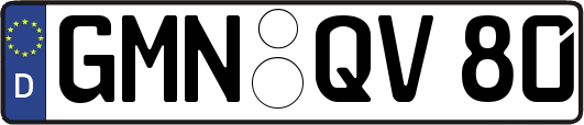 GMN-QV80