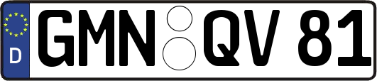 GMN-QV81