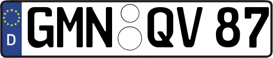 GMN-QV87