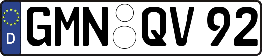 GMN-QV92