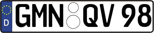 GMN-QV98