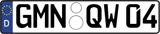 GMN-QW04