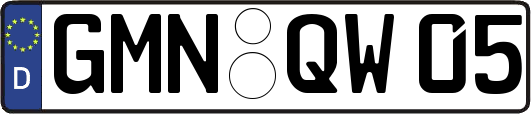 GMN-QW05