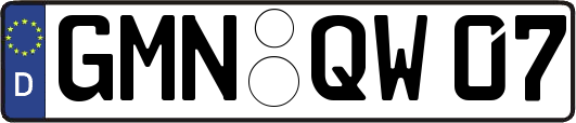 GMN-QW07
