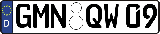 GMN-QW09