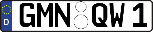 GMN-QW1