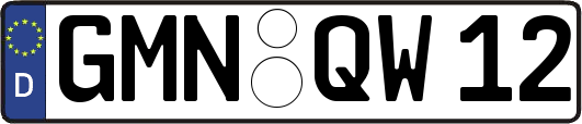 GMN-QW12